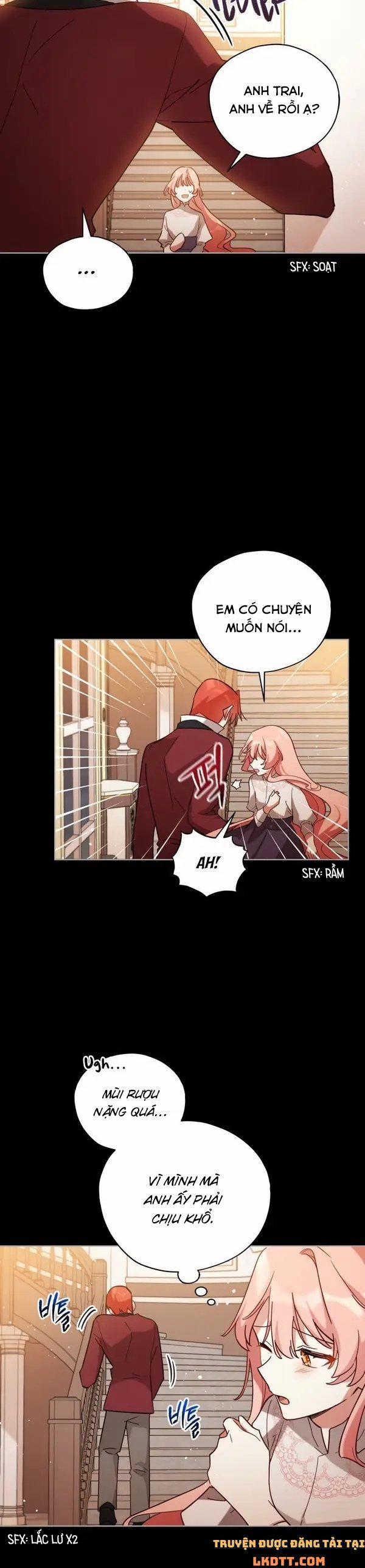 Quý Cô Không Thể Tiếp Cận 7 trang 18