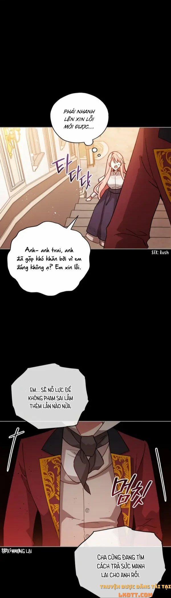 Quý Cô Không Thể Tiếp Cận 7 trang 19