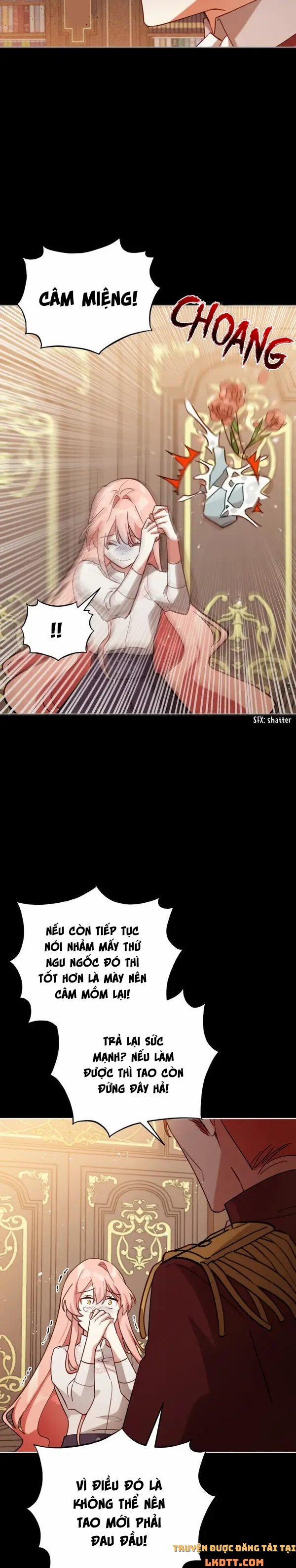 Quý Cô Không Thể Tiếp Cận 7 trang 2