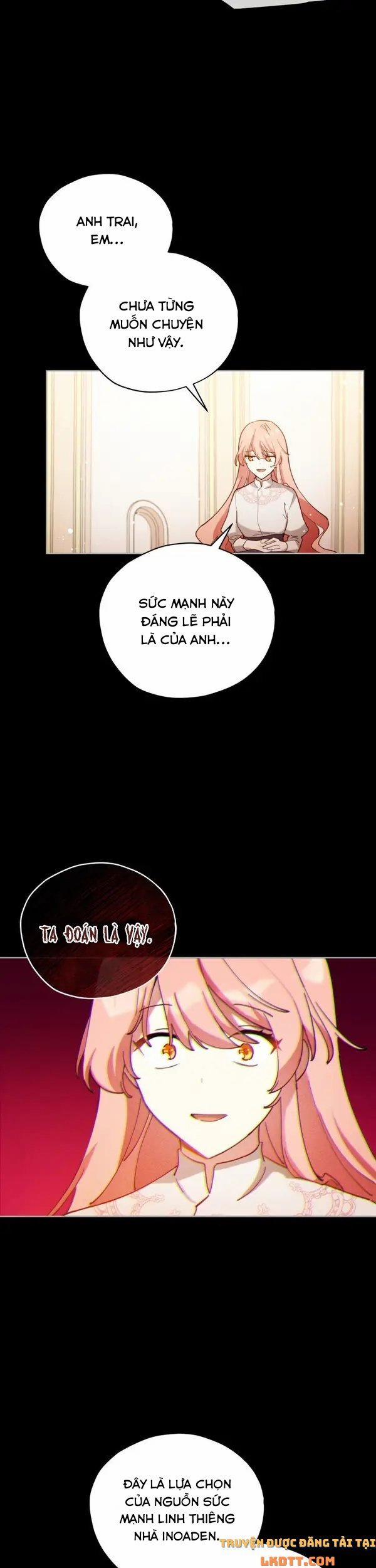 Quý Cô Không Thể Tiếp Cận 7 trang 20