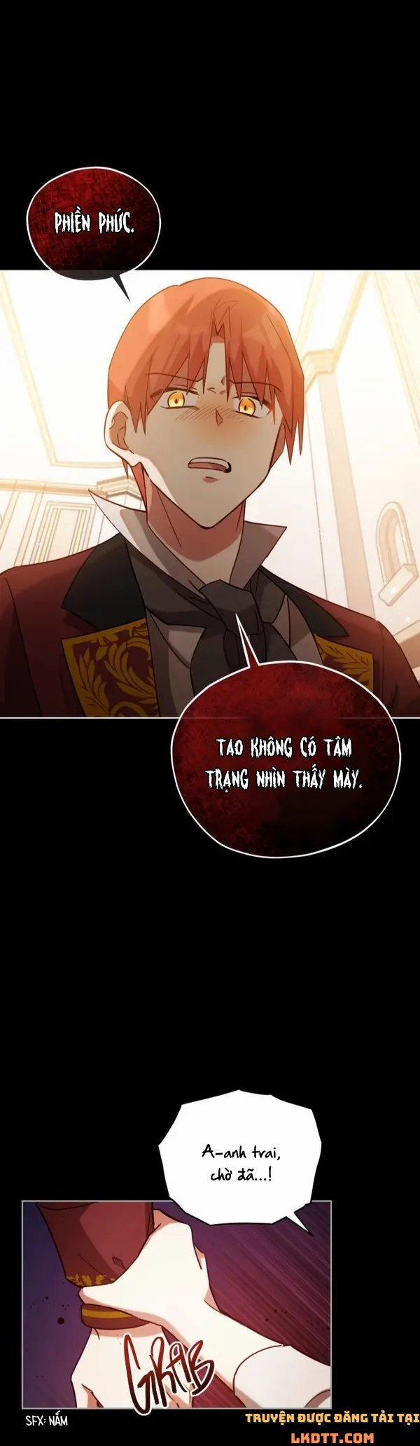 Quý Cô Không Thể Tiếp Cận 7 trang 22