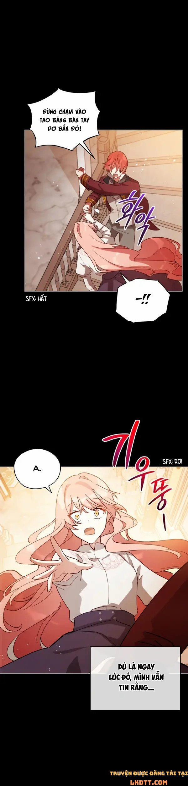 Quý Cô Không Thể Tiếp Cận 7 trang 23