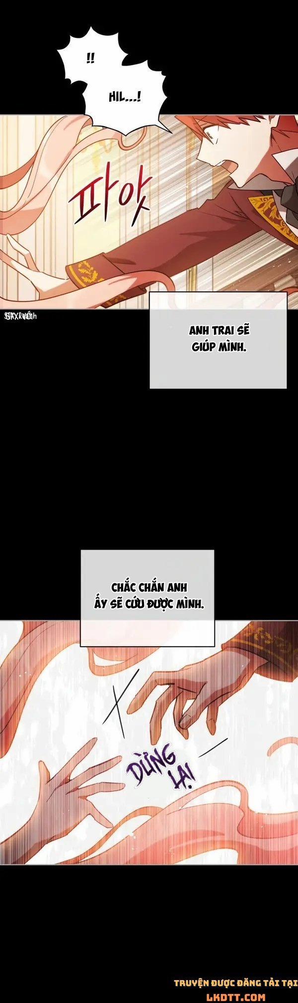 Quý Cô Không Thể Tiếp Cận 7 trang 24