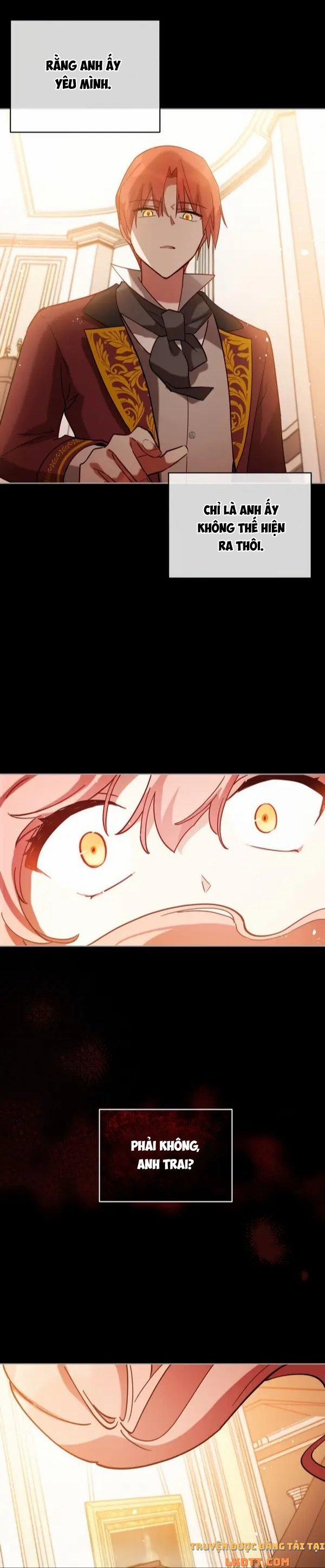 Quý Cô Không Thể Tiếp Cận 7 trang 25