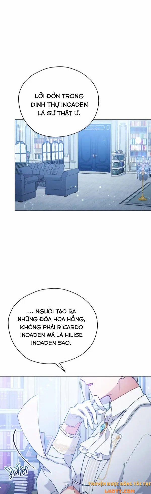 Quý Cô Không Thể Tiếp Cận 7 trang 28