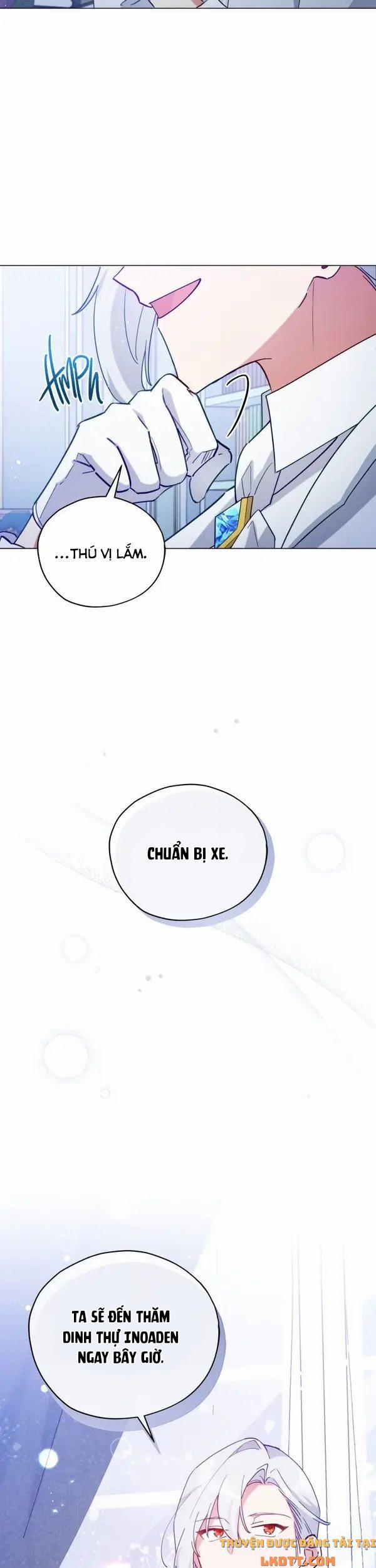 Quý Cô Không Thể Tiếp Cận 7 trang 29