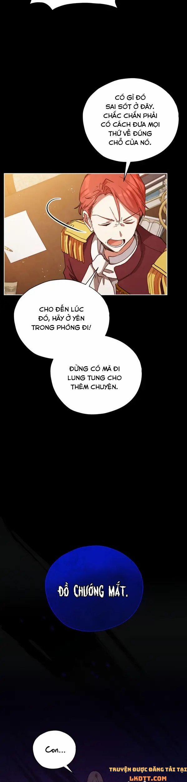 Quý Cô Không Thể Tiếp Cận 7 trang 3