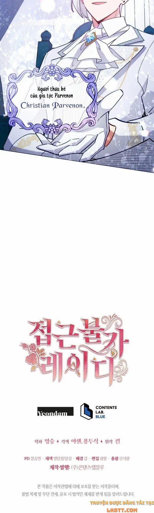 Quý Cô Không Thể Tiếp Cận 7 trang 30