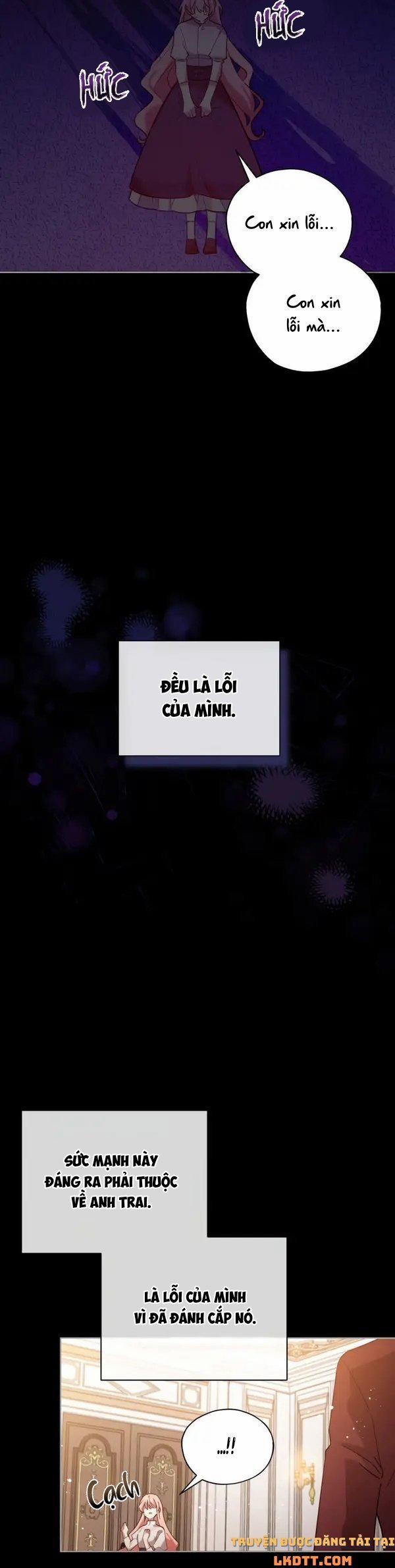 Quý Cô Không Thể Tiếp Cận 7 trang 4