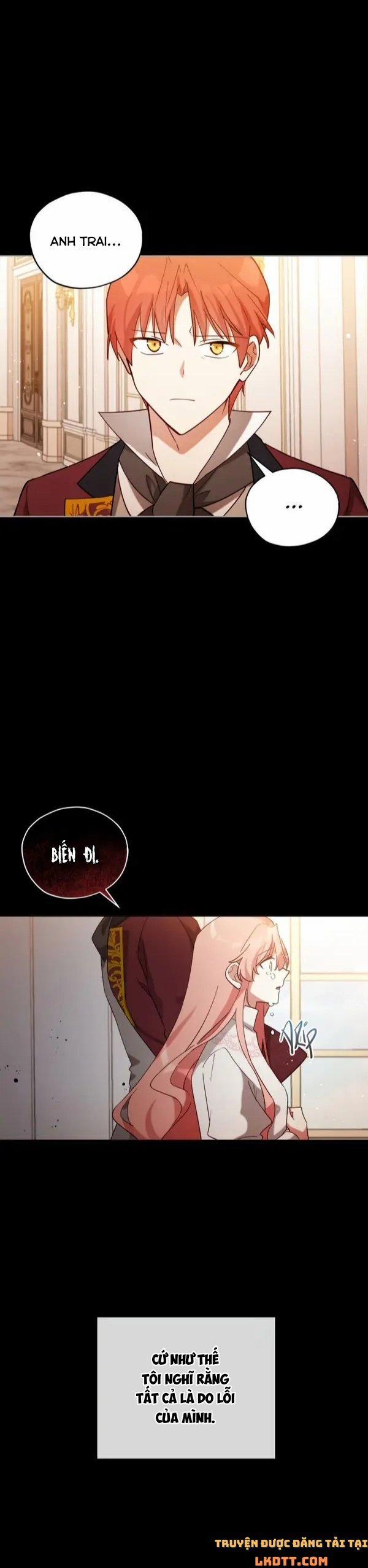 Quý Cô Không Thể Tiếp Cận 7 trang 5