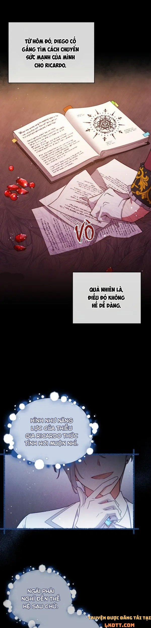 Quý Cô Không Thể Tiếp Cận 7 trang 6