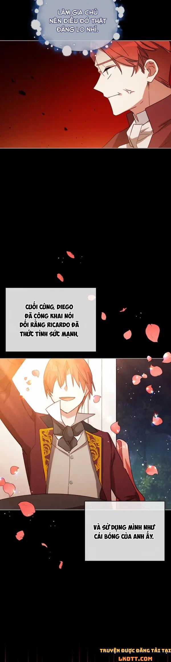 Quý Cô Không Thể Tiếp Cận 7 trang 7