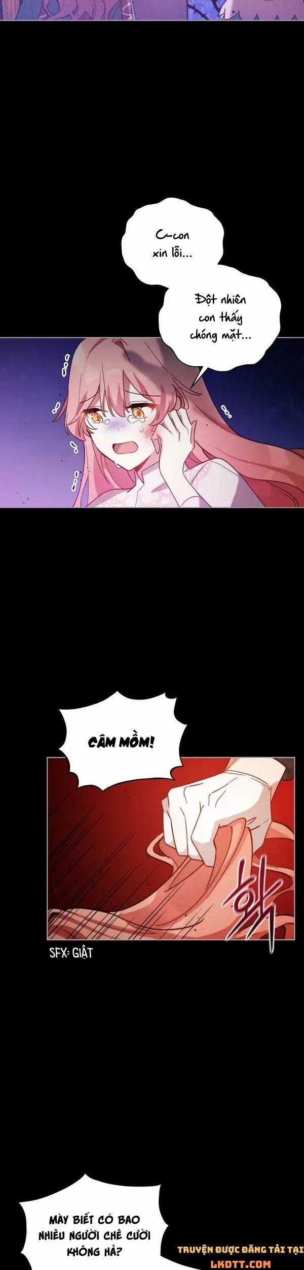 Quý Cô Không Thể Tiếp Cận 7 trang 9