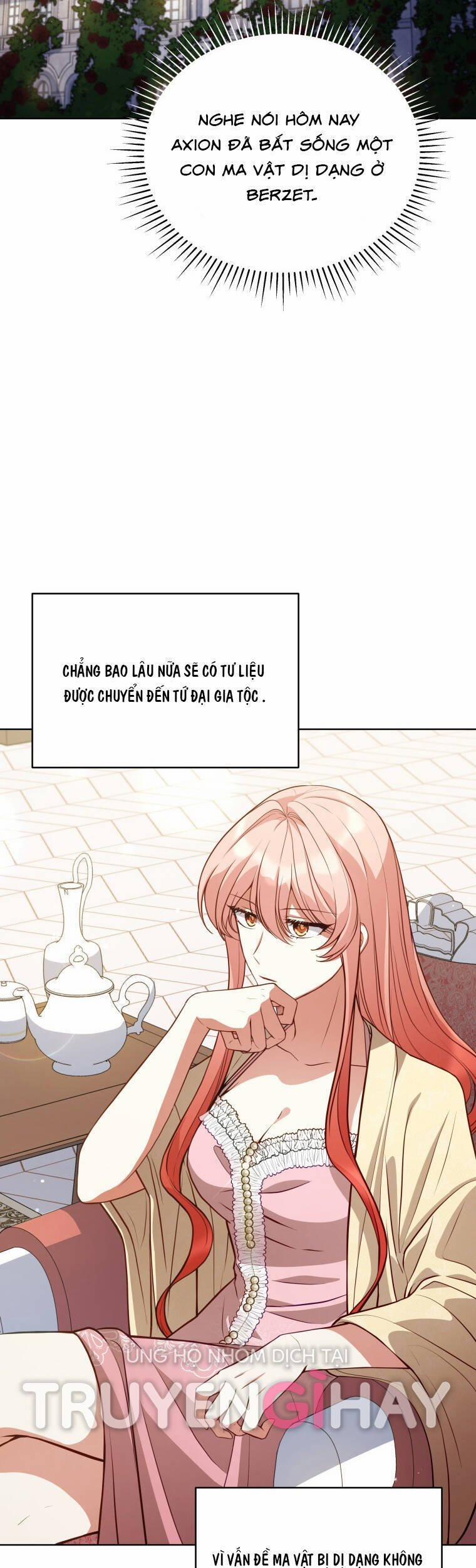 Quý Cô Không Thể Tiếp Cận 70 trang 10