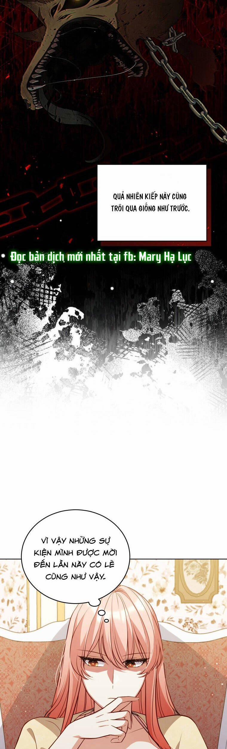 Quý Cô Không Thể Tiếp Cận 70 trang 13