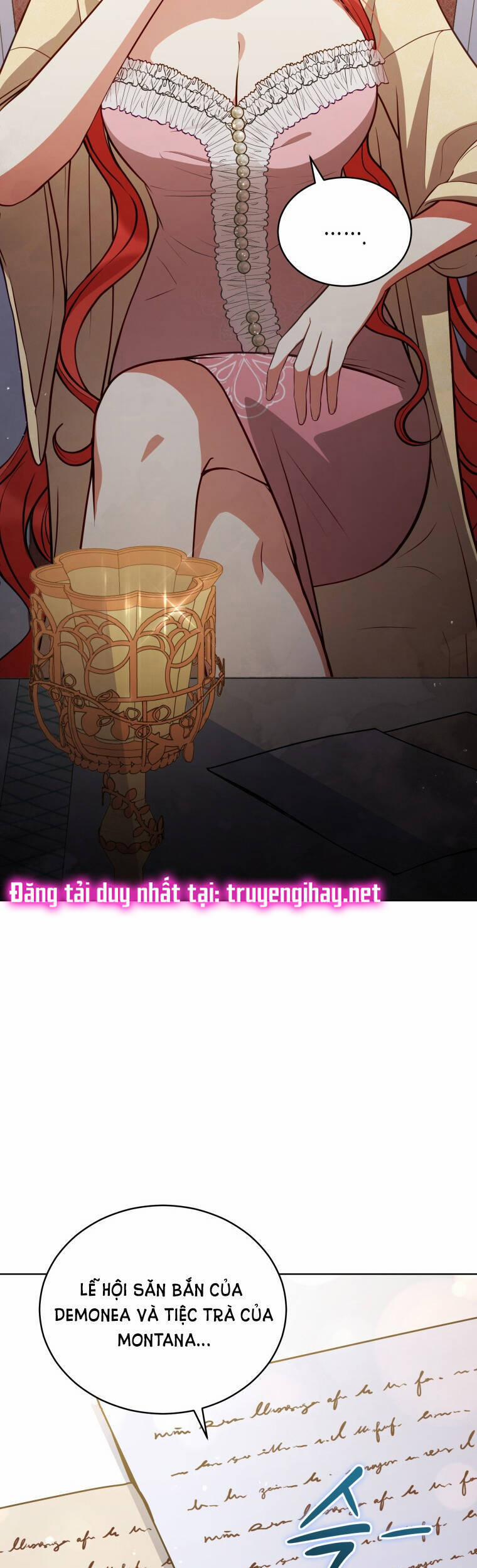 Quý Cô Không Thể Tiếp Cận 70 trang 14