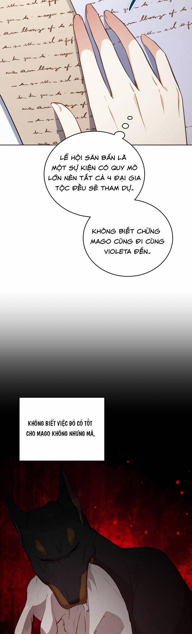 Quý Cô Không Thể Tiếp Cận 70 trang 15