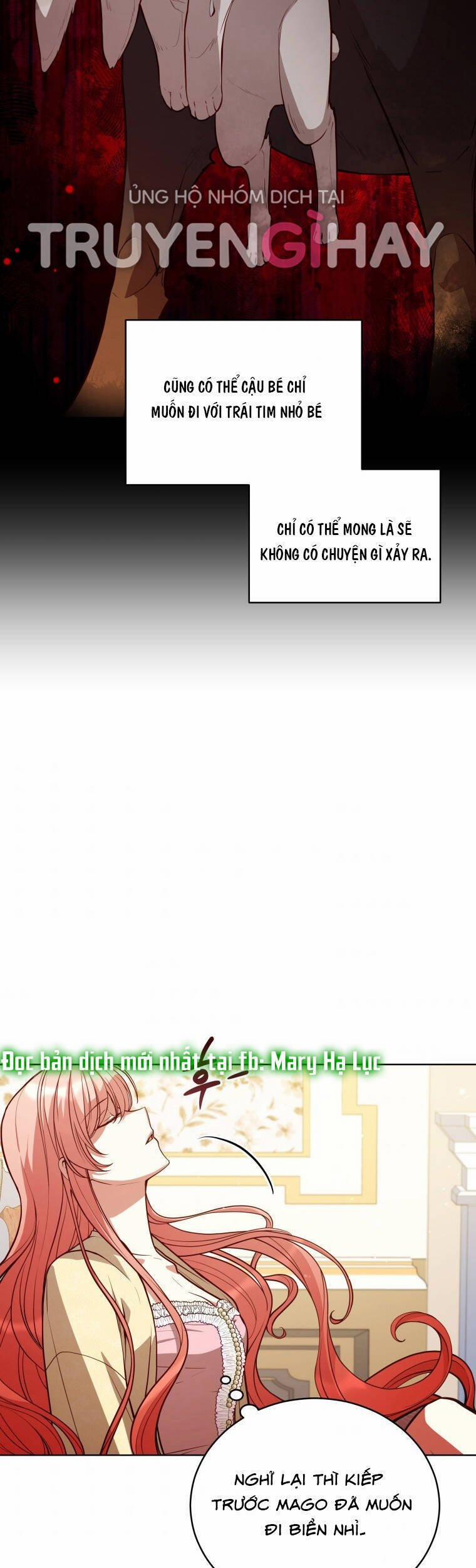 Quý Cô Không Thể Tiếp Cận 70 trang 16