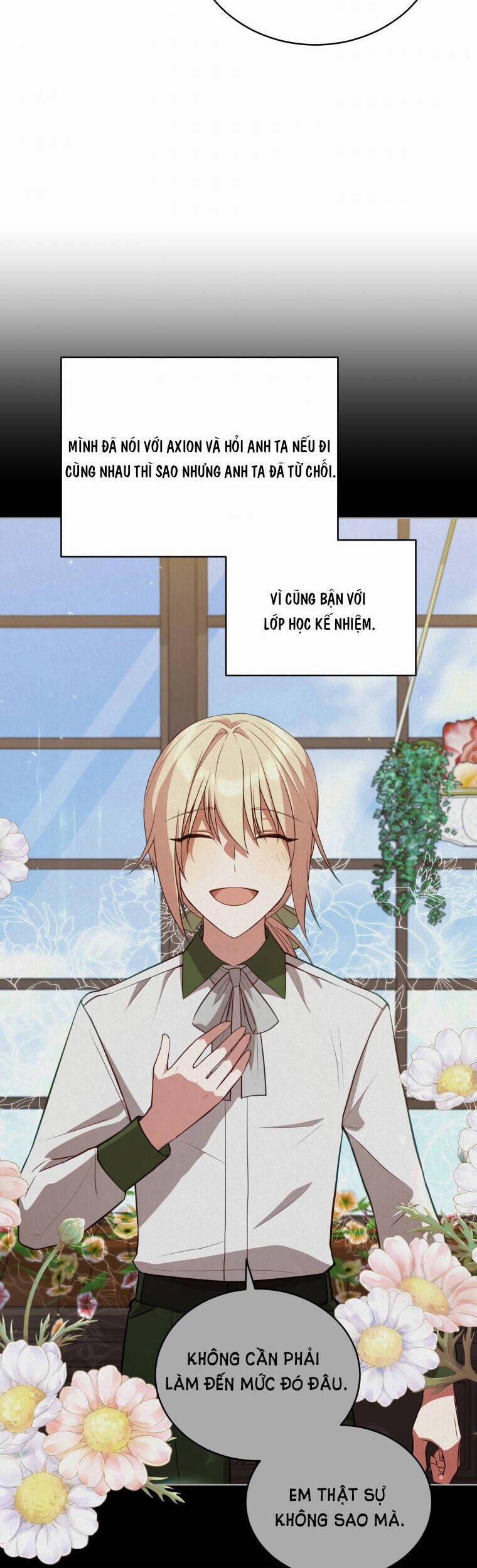 Quý Cô Không Thể Tiếp Cận 70 trang 17