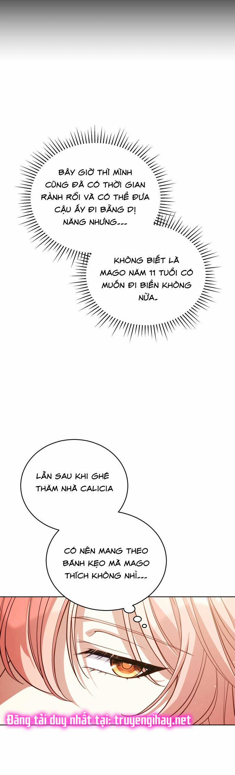 Quý Cô Không Thể Tiếp Cận 70 trang 19