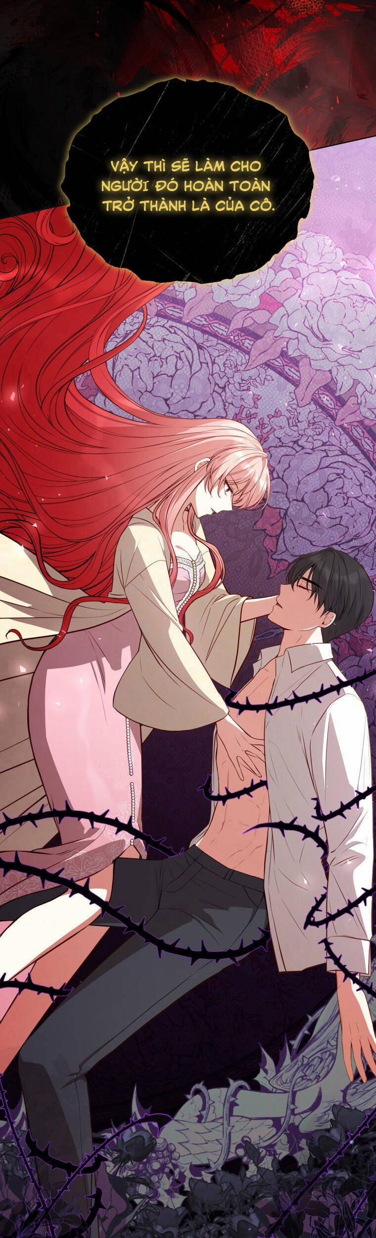 Quý Cô Không Thể Tiếp Cận 70 trang 25