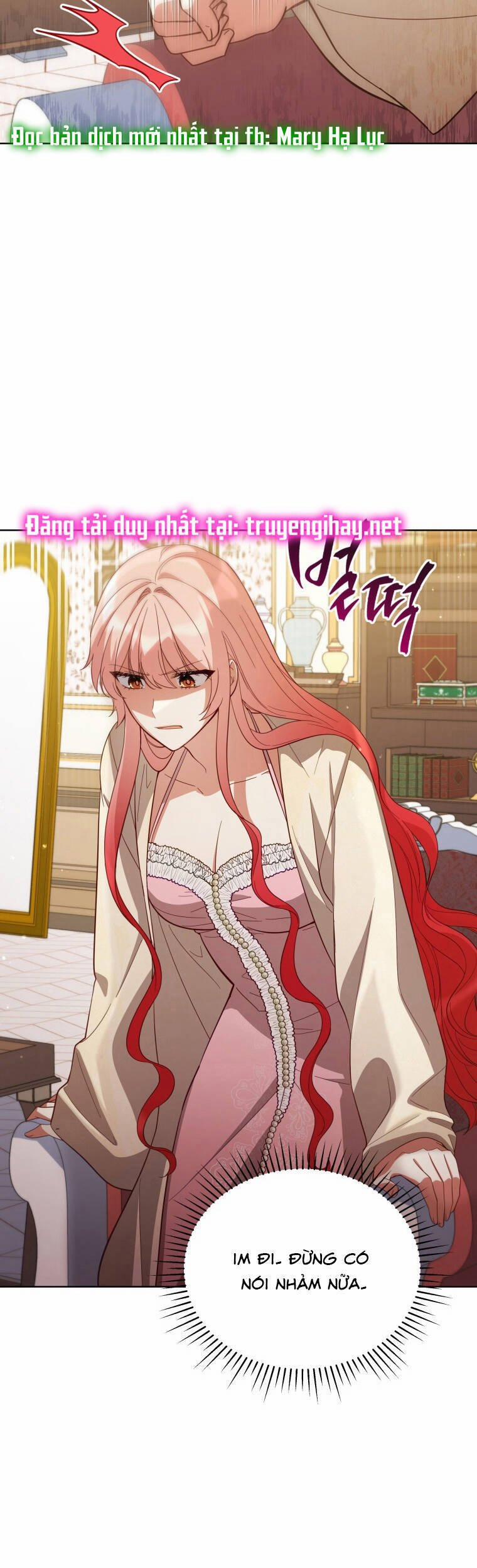 Quý Cô Không Thể Tiếp Cận 70 trang 27