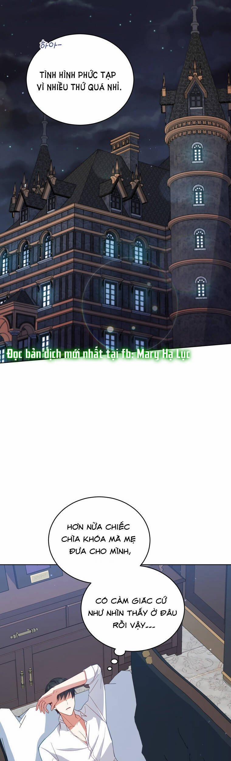 Quý Cô Không Thể Tiếp Cận 70 trang 31