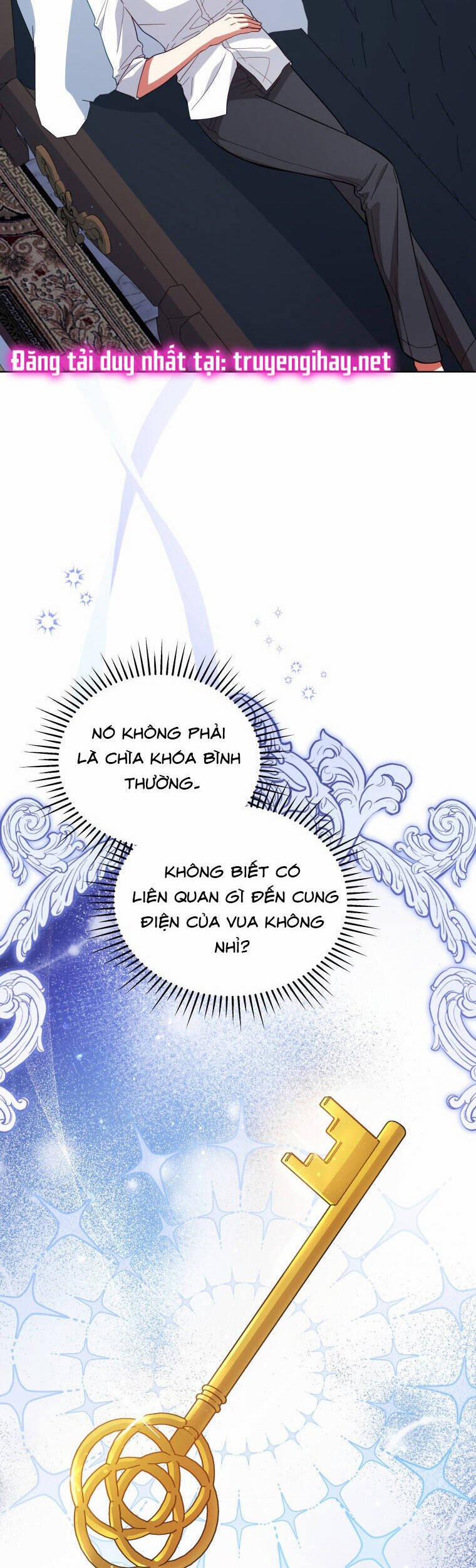 Quý Cô Không Thể Tiếp Cận 70 trang 32