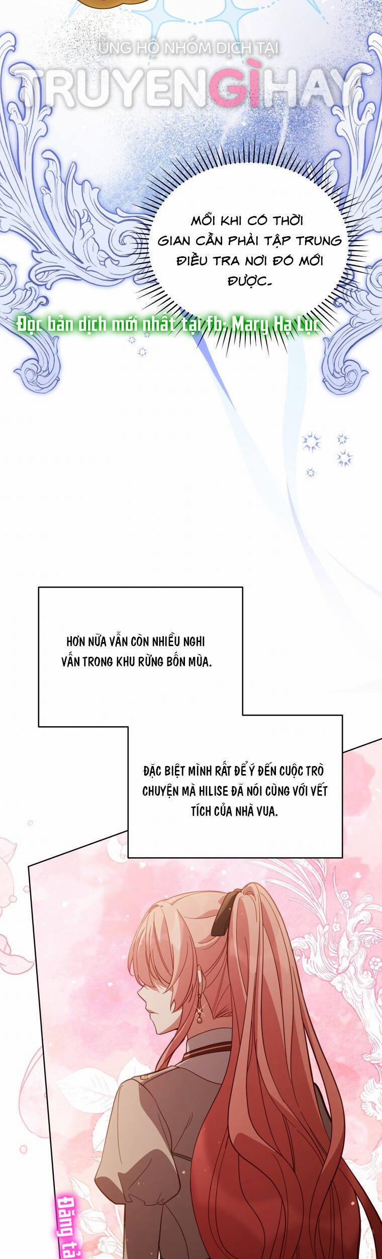 Quý Cô Không Thể Tiếp Cận 70 trang 33