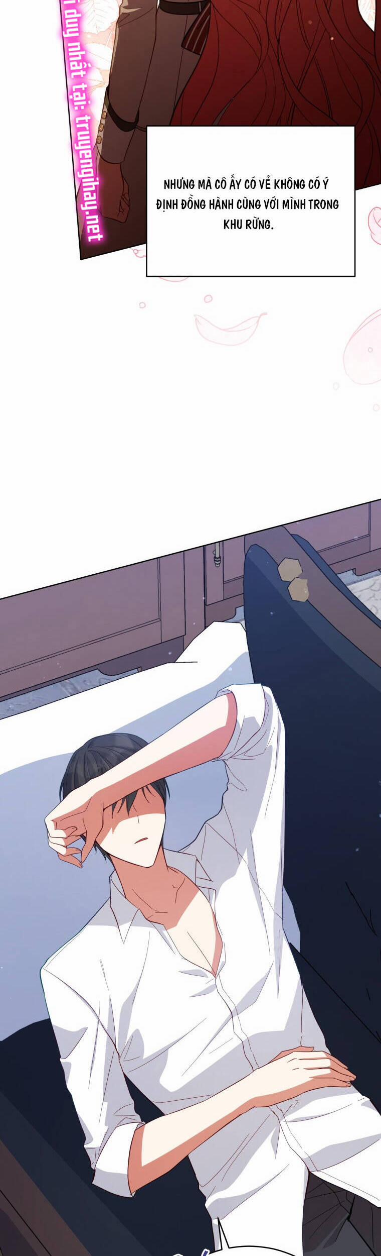 Quý Cô Không Thể Tiếp Cận 70 trang 34