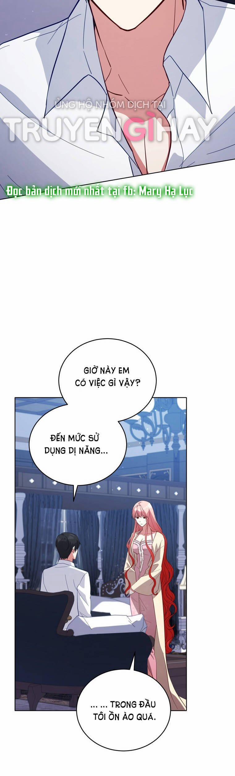 Quý Cô Không Thể Tiếp Cận 70 trang 39