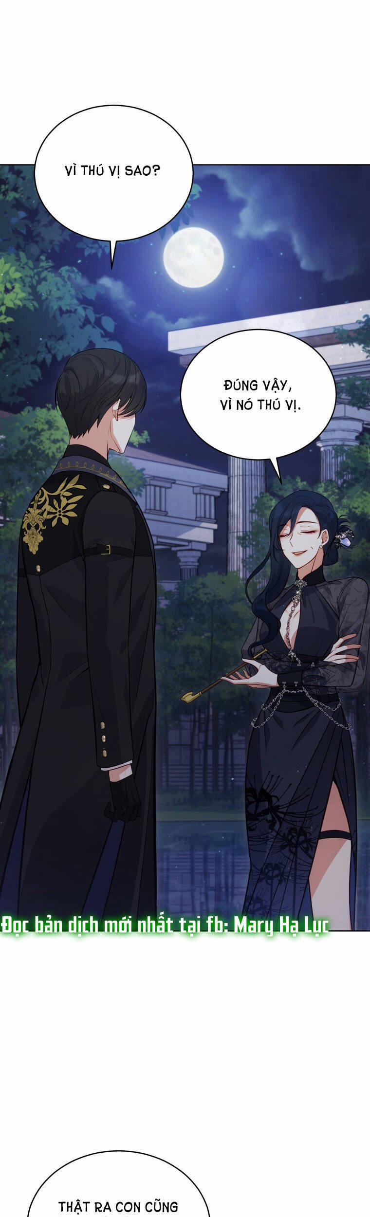 Quý Cô Không Thể Tiếp Cận 70 trang 4