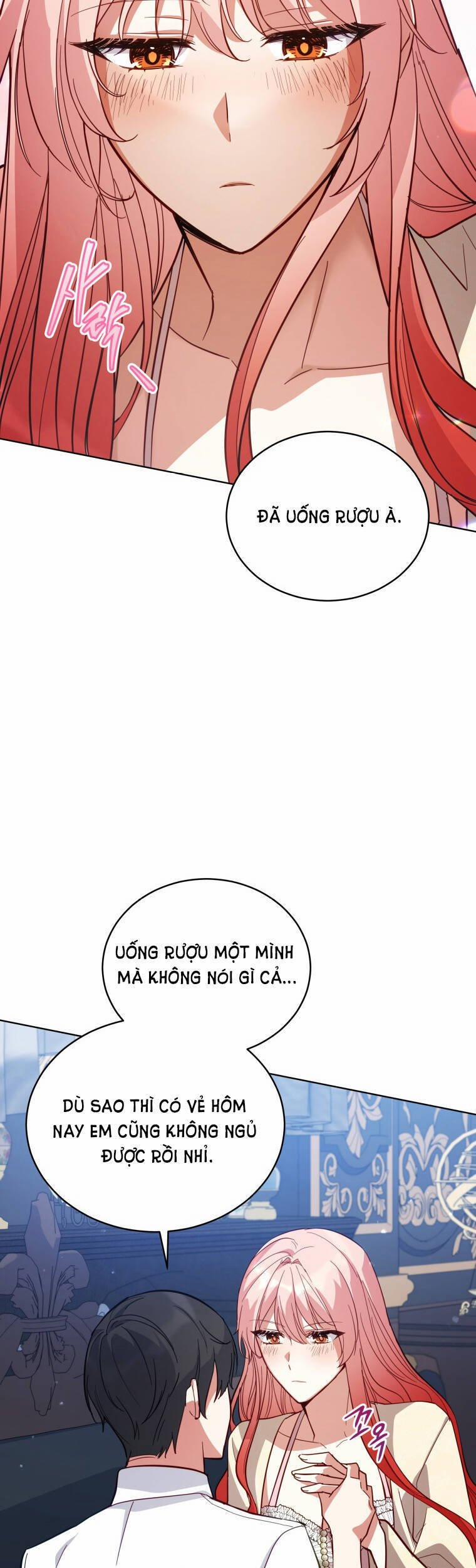 Quý Cô Không Thể Tiếp Cận 70 trang 47