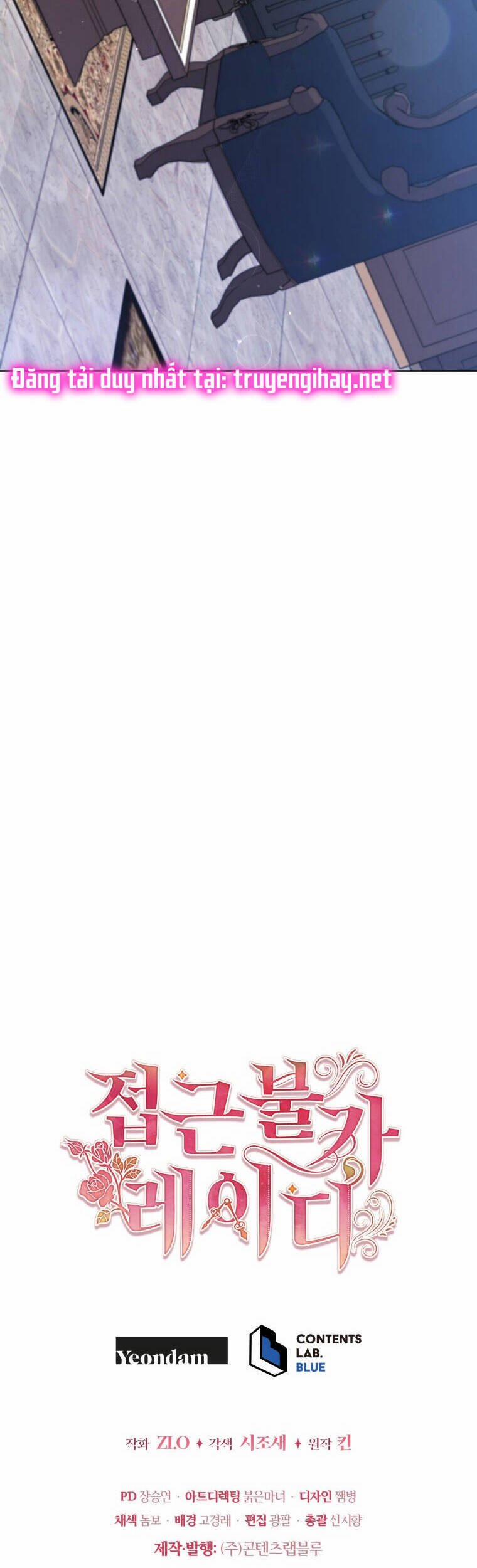 Quý Cô Không Thể Tiếp Cận 70 trang 54