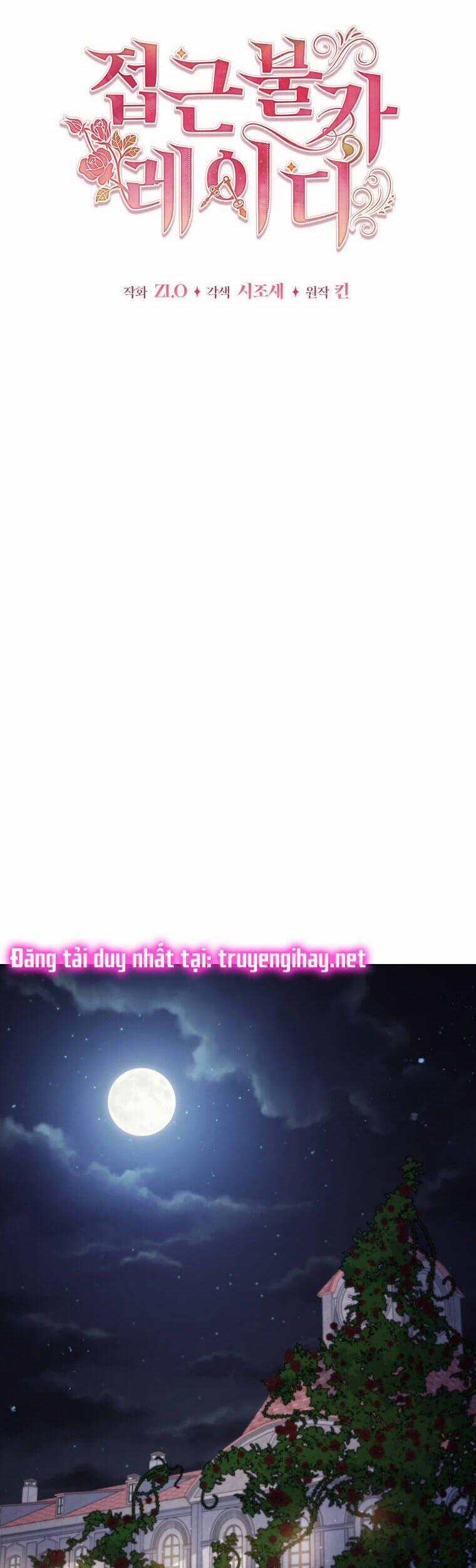 Quý Cô Không Thể Tiếp Cận 70 trang 9