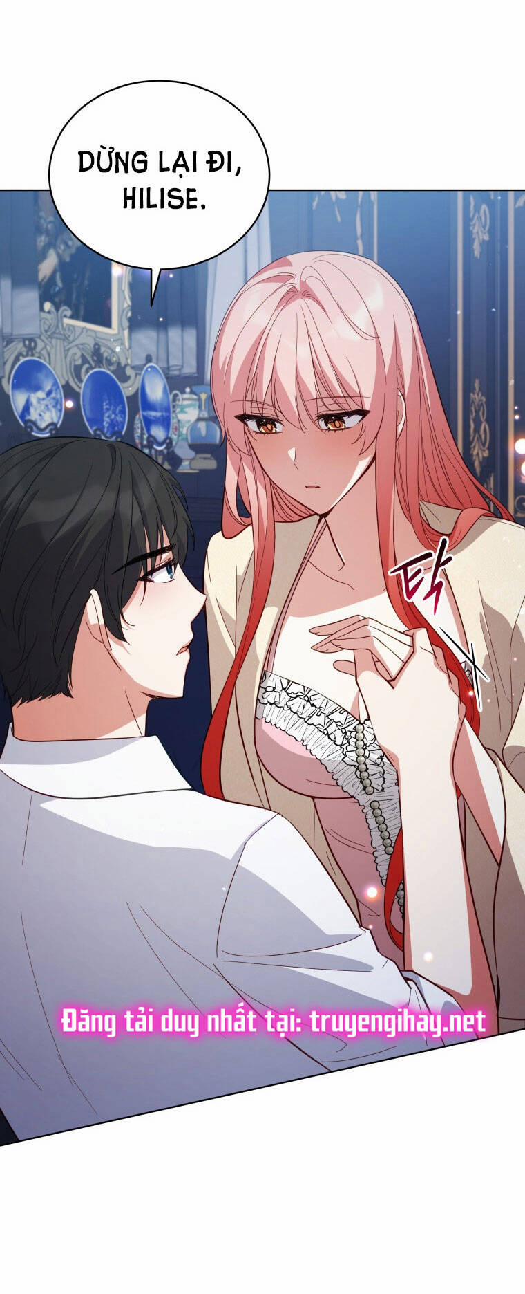 Quý Cô Không Thể Tiếp Cận 71 trang 24