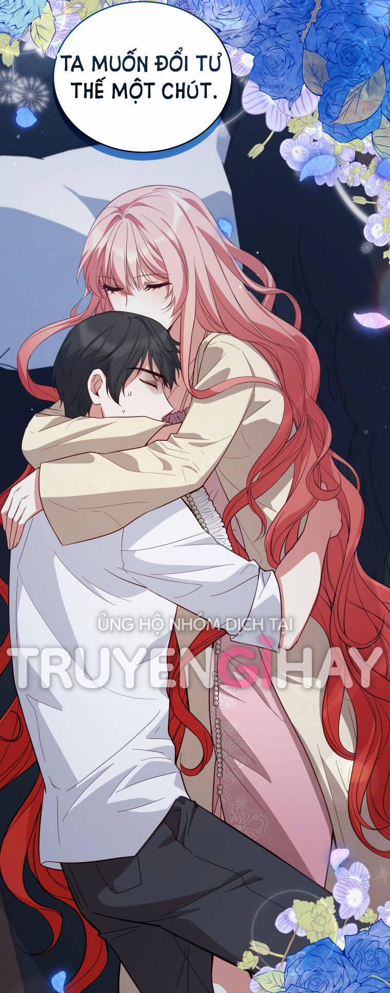 Quý Cô Không Thể Tiếp Cận 71 trang 3