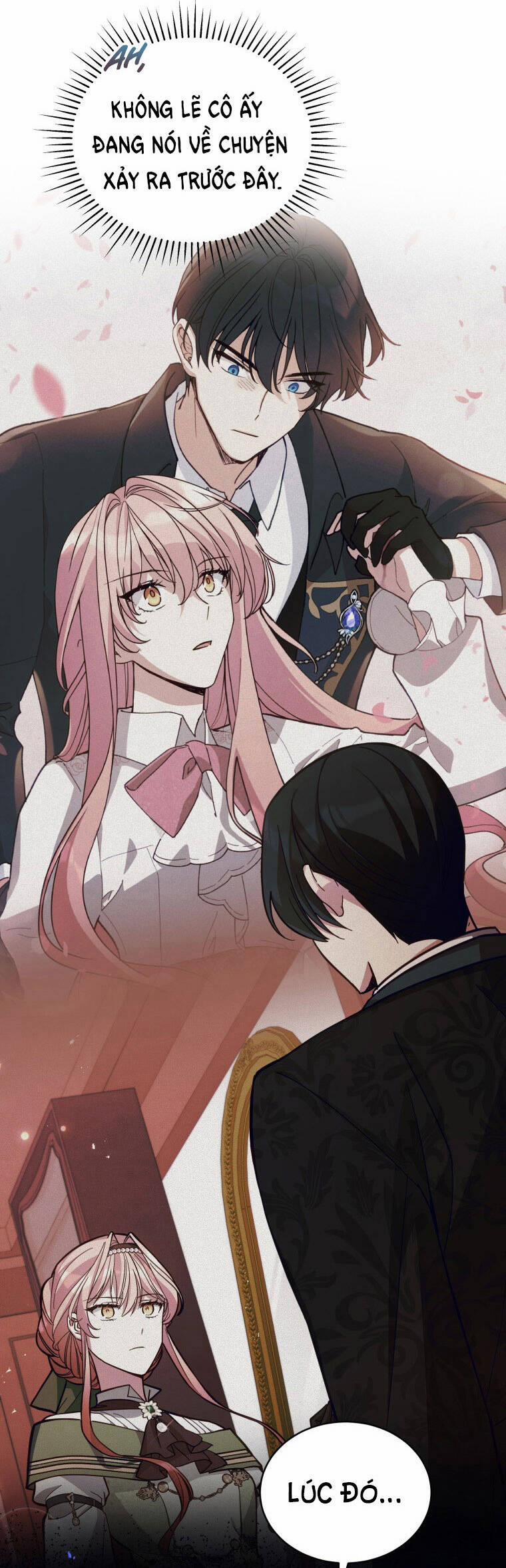 Quý Cô Không Thể Tiếp Cận 71 trang 33