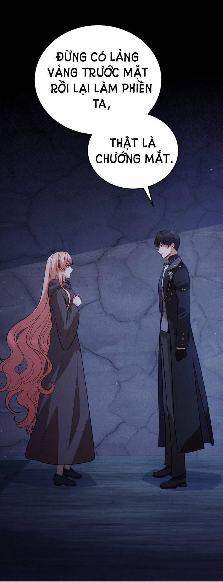 Quý Cô Không Thể Tiếp Cận 71 trang 41