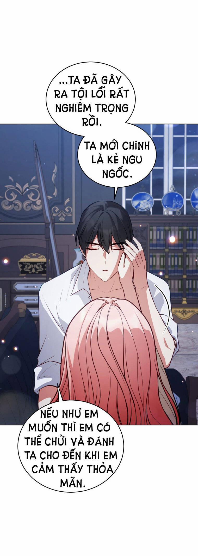 Quý Cô Không Thể Tiếp Cận 71 trang 52