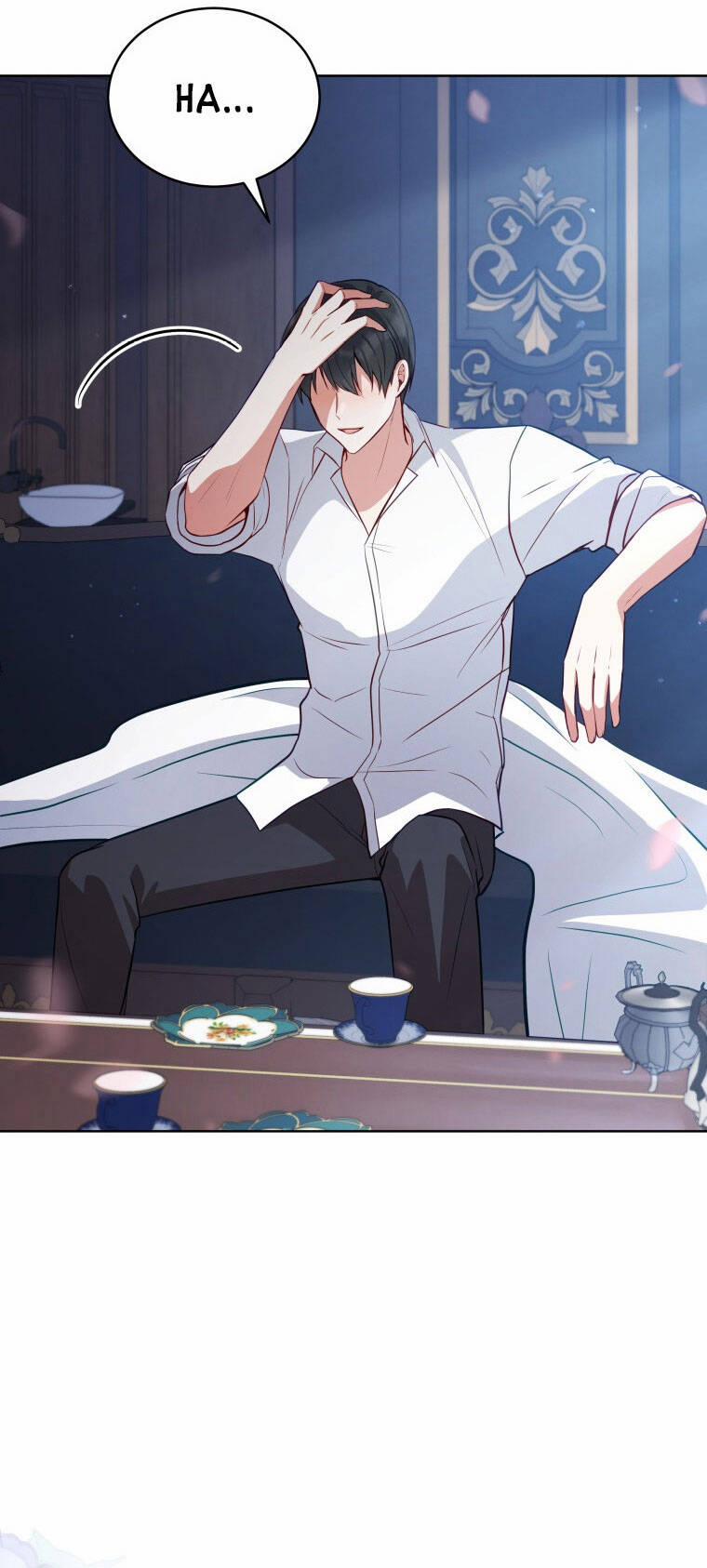 Quý Cô Không Thể Tiếp Cận 71 trang 72