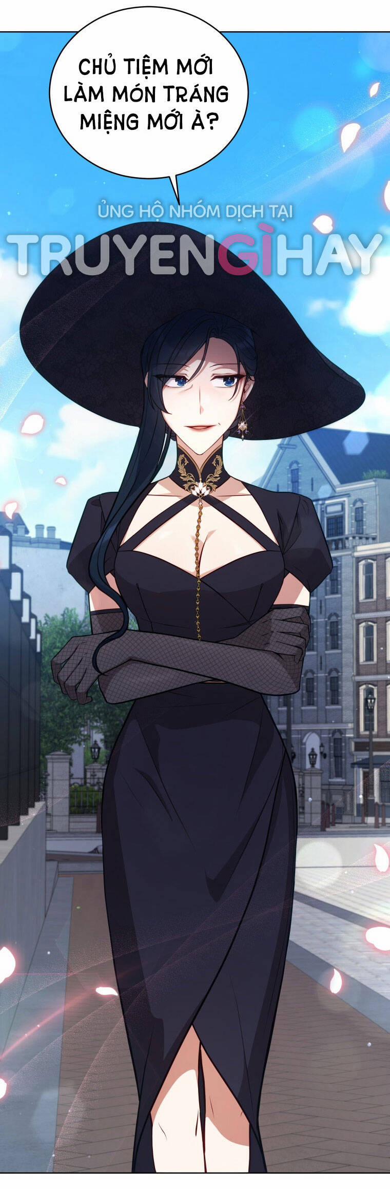 Quý Cô Không Thể Tiếp Cận 71 trang 77