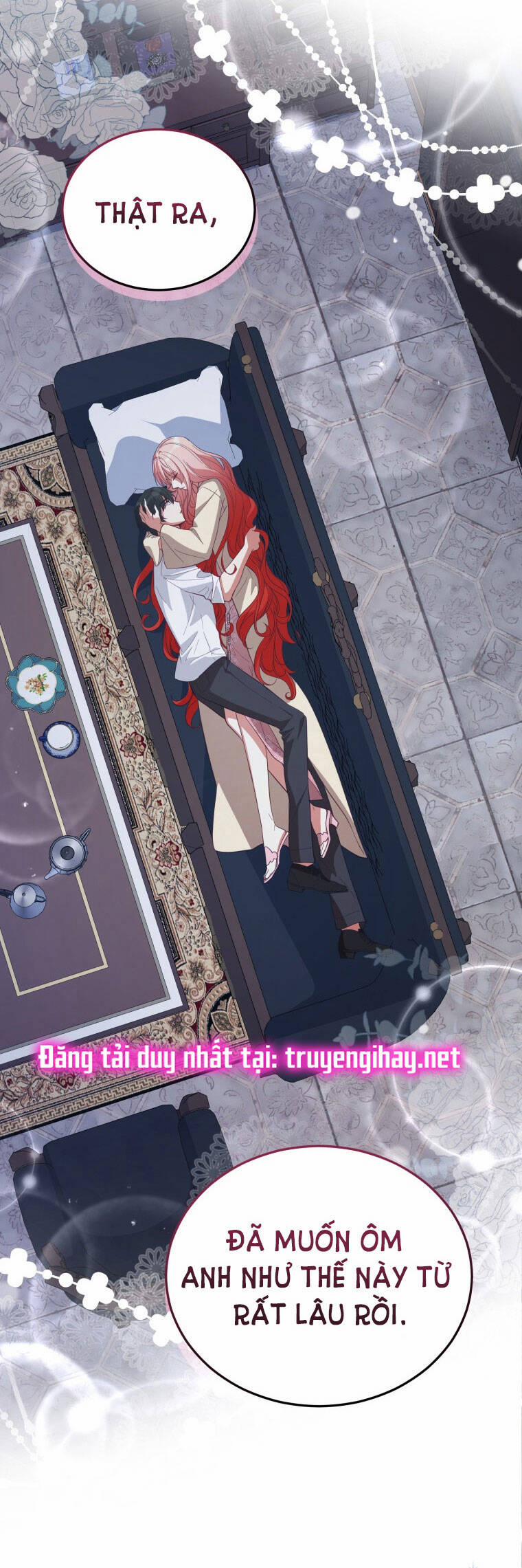 Quý Cô Không Thể Tiếp Cận 71 trang 8