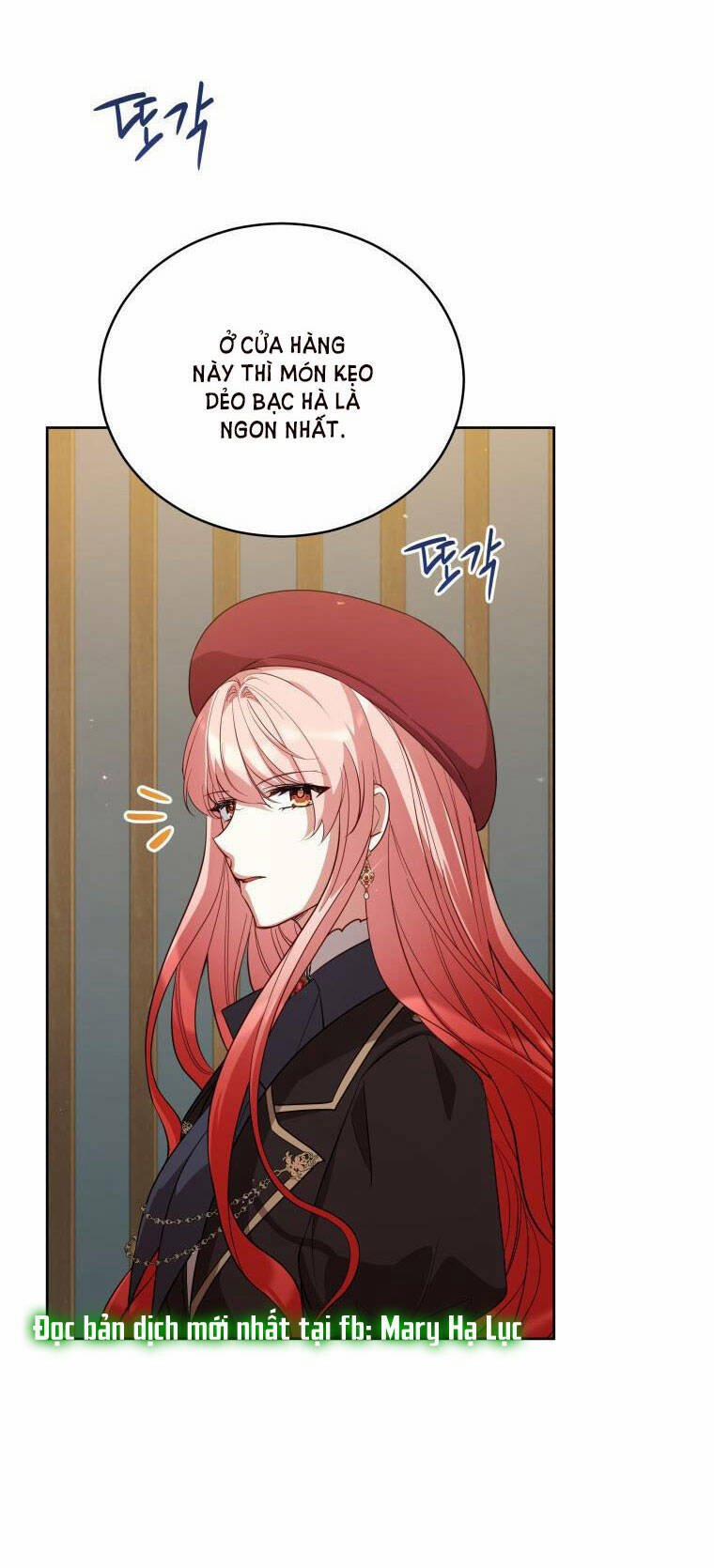 Quý Cô Không Thể Tiếp Cận 72 trang 10