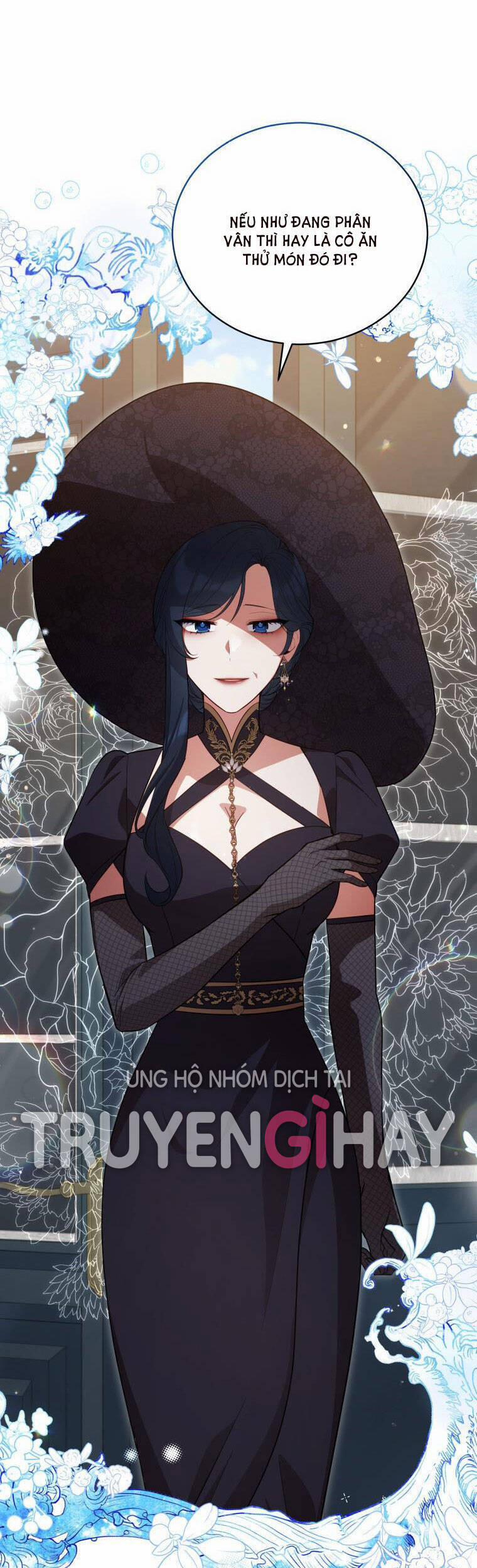 Quý Cô Không Thể Tiếp Cận 72 trang 11