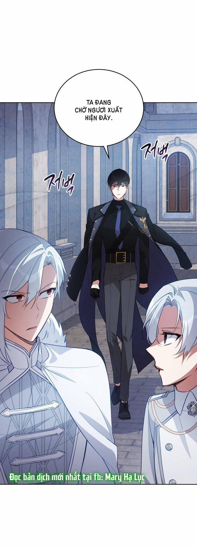 Quý Cô Không Thể Tiếp Cận 72 trang 19