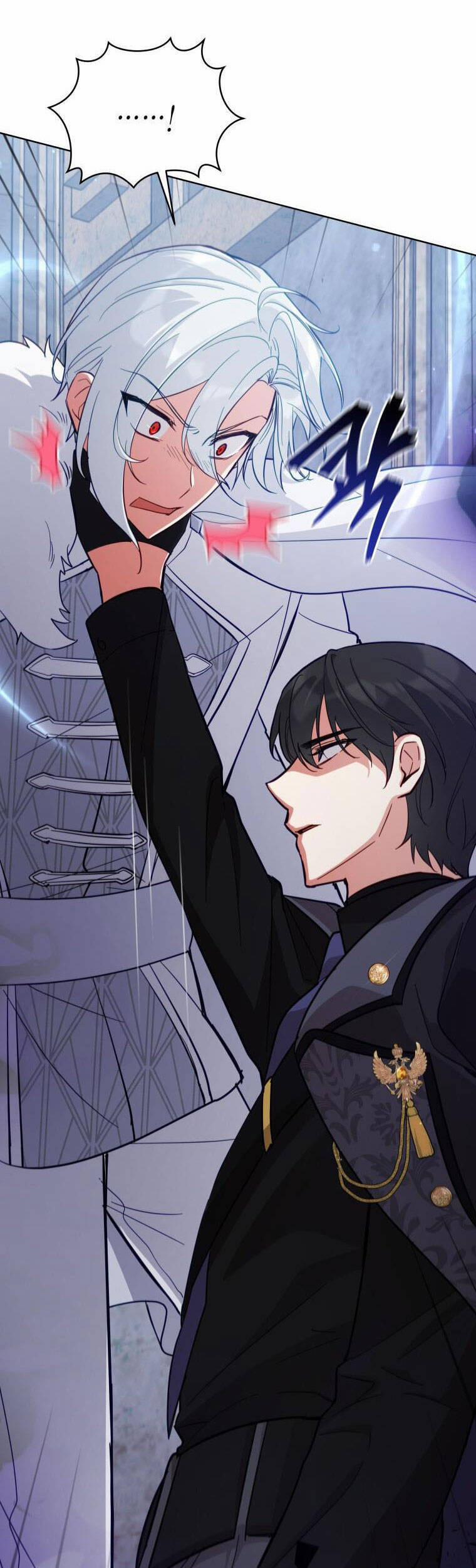 Quý Cô Không Thể Tiếp Cận 72 trang 33