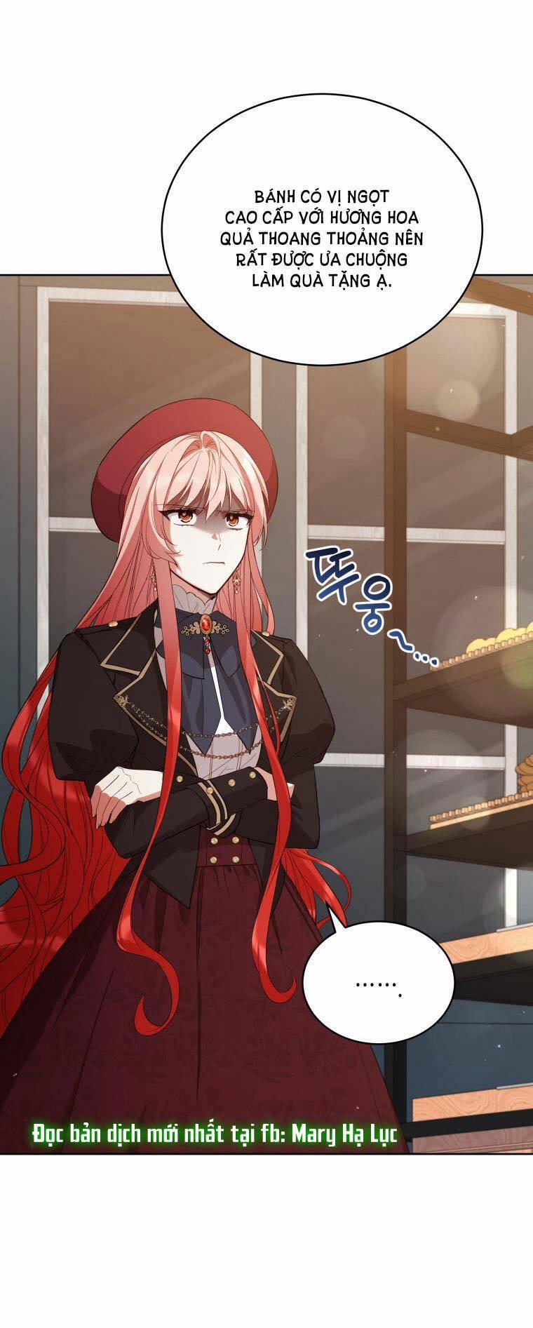 Quý Cô Không Thể Tiếp Cận 72 trang 4