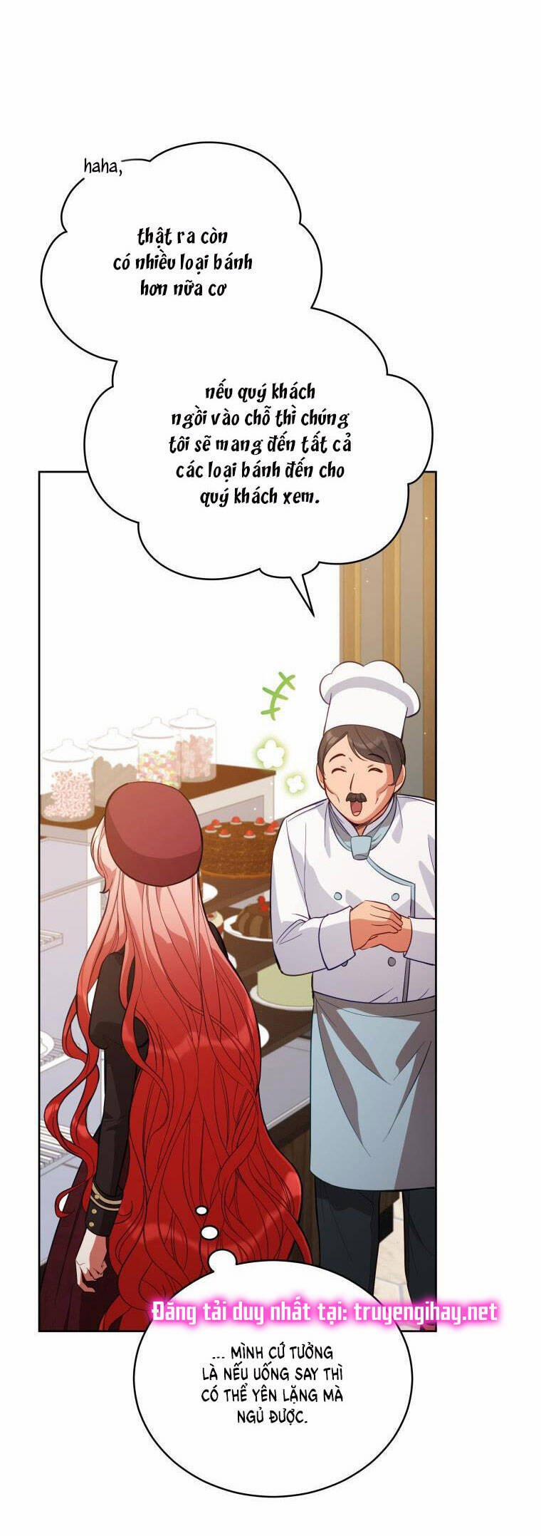 Quý Cô Không Thể Tiếp Cận 72 trang 5