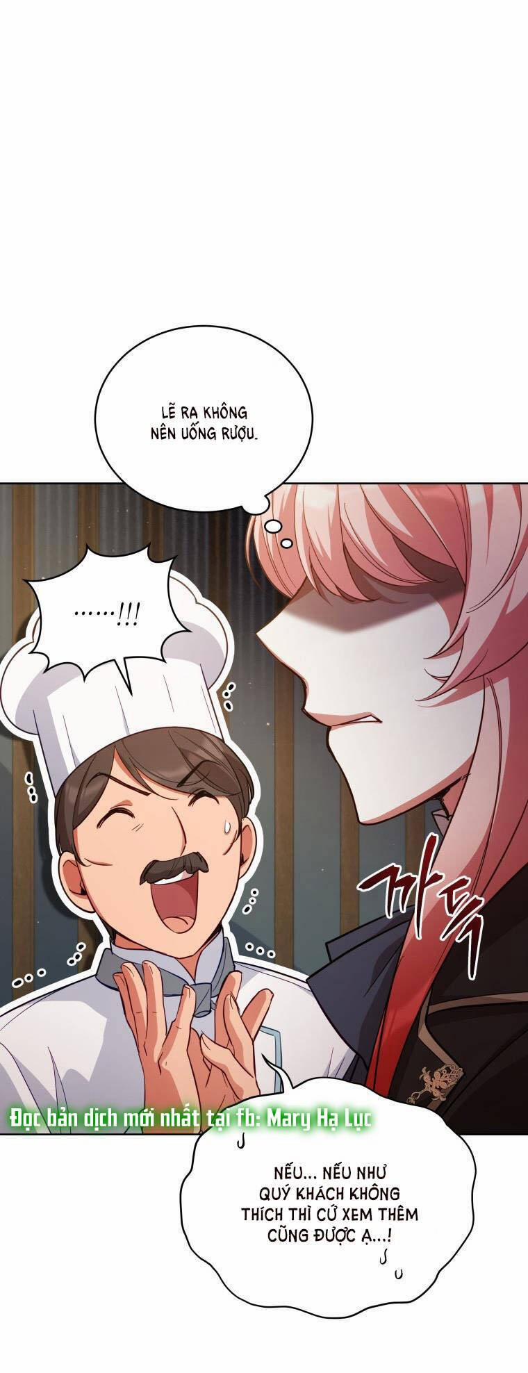 Quý Cô Không Thể Tiếp Cận 72 trang 8